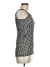 Old Navy Houndstooth Gray Casual Dress Size 8 - photo 4