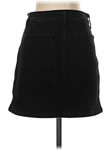Madewell Denim Skirt (view 2)