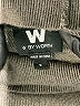 W by Worth Brown Turtleneck Sweater Size S - photo 7