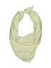 Unbranded 100% Polyester Green Ivory Scarf One size - photo 1