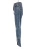 Assorted Brands 100% Cotton Solid Blue Jeans Size 24 waist - photo 5