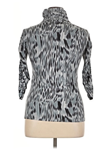 Fabrizio Gianni 3/4 Sleeve Top (view 2)