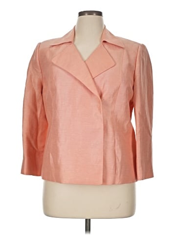 Linda Allard Ellen Tracy Blazer (view 1)