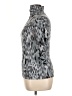 Fabrizio Gianni Gray 3/4 Sleeve Top Size XL - photo 5