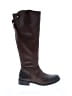 Vince Camuto Burgundy Brown Boots Size 8 1/2 - photo 1