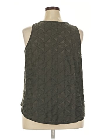 Susina Sleeveless Blouse (view 2)