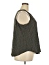 Susina Gray Sleeveless Blouse Size 2X - photo 4