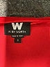 W by Worth 100% Polyester Red Short Sleeve Blouse Size S - photo 7