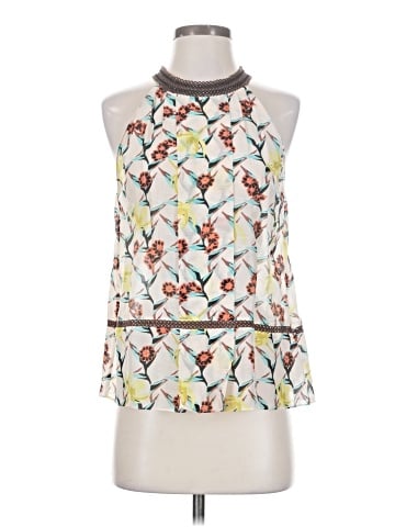 Dorothee Schumacher Sleeveless Blouse (view 1)
