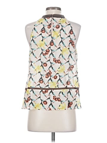 Dorothee Schumacher Sleeveless Blouse (view 2)
