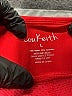 Assorted Brands Solid Red Casual Skirt Size L - photo 3