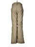 Serac 100% Nylon Tan Casual Pants Size M - photo 2