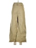 Intermix Tan Casual Pants Size 8 - photo 2