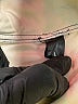 Unbranded Stripes White Jacket Size L - photo 6