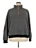 Unbranded Houndstooth Gray Pullover Sweater Size 2X - photo 1