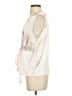 Shein Ivory Sleeveless Blouse Size 4 - photo 5