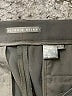 Antonio Melani Solid Black Dress Pants Size 2 - photo 7