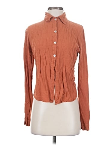 Bohème Long Sleeve Blouse (view 1)