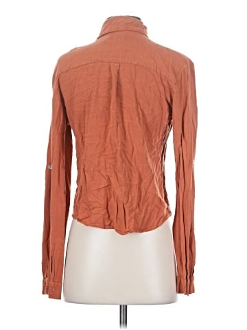 Bohème Long Sleeve Blouse (view 2)