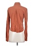 Bohème Brown Long Sleeve Blouse Size S - photo 2