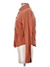 Bohème Brown Long Sleeve Blouse Size S - photo 5
