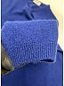 Moschino Blue Pullover Sweater Size 6 - photo 9