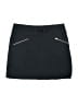 Athleta Solid Black Casual Skirt Size XS - photo 1