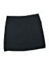 Athleta Solid Black Casual Skirt Size XS - photo 2