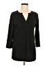 41Hawthorn Black 3/4 Sleeve Top Size M - photo 1