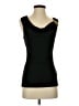BCX Black Sleeveless Top Size S - photo 1