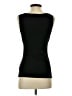BCX Black Sleeveless Top Size S - photo 2
