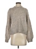 RODEBJER Tweed Gray Pullover Sweater Size S - photo 1
