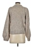 RODEBJER Tweed Gray Pullover Sweater Size S - photo 2