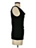 BCX Black Sleeveless Top Size S - photo 4