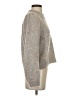 RODEBJER Tweed Gray Pullover Sweater Size S - photo 4