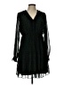 Hayden 100% Polyester Stars Black Cocktail Dress Size L - photo 1