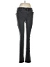 Level 99 Chevron-herringbone Gray Black Jeans Size 28 waist - photo 1