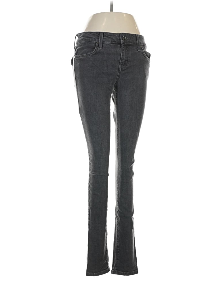 Pre-owned Level 99 Jeans In Black