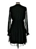Hayden 100% Polyester Stars Black Cocktail Dress Size L - photo 2