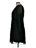 Hayden 100% Polyester Stars Black Cocktail Dress Size L - photo 5