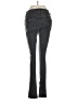 Level 99 Chevron-herringbone Gray Black Jeans Size 28 waist - photo 2