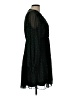 Hayden 100% Polyester Stars Black Cocktail Dress Size L - photo 4