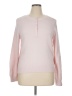 Nine West Pink Pullover Sweater Size XL - photo 1
