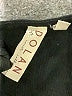 Left Coast by Dolan Black Short Sleeve Top Size XS - photo 4