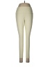 Athleta Solid Ivory Active Pants Size M - photo 1