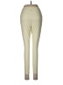 Athleta Solid Ivory Active Pants Size M - photo 2