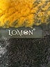 Lomon 100% Polyester Yellow Vest Size L - photo 6