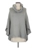 The Limited Gray Poncho Size S - photo 1