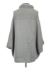 The Limited Gray Poncho Size S - photo 2