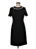 Calvin Klein Black Cocktail Dress Size 4 - photo 1